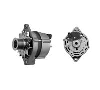 Alternatore Generatore 14 V 120 A Puleggia A Cinghia Ø 10,2 Mm MAHLE Per CASE IH