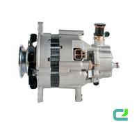 Alternatore Generatore 14 V 60 A Ø 84mm HELLA Per Altri NISSAN Patrol GR V Wagon