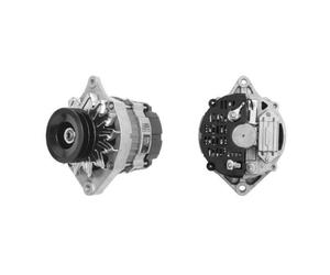 Alternatore Generatore 14 V 65 A Doppio Disco Ø 10,3 MM MAHLE per U.a. Renault