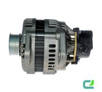 Generatore Con Keilrippenriemenscheibe 60mm HELLA per Opel Astra G Berlina
