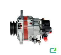 Alternatore Generatore 14 V 75 A Ø 86 Mm HELLA Per H-1 / STAREX Bus (A1)