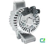 Alternatore Generatore 14 V 90 A Ø 48 Mm HC-CARGO Per FORD KA