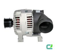 Generatore Con Keilrippenriemenscheibe 50mm Hella per BMW 3 (E46)