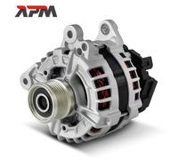 Alternatore Generatore 140A 12V Per Audi A3 A4 VW Golf Passat Seat Leon Skoda