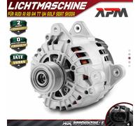 Alternatore Generatore 140A 14V Per Audi A3 TT VW Golf Passat Polo Seat Skoda