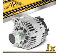 Alternatore Generatore 140A Per Audi A1 A3 Q2 VW Golf Passat Polo Seat TG14C071