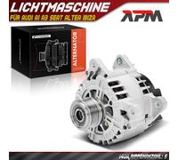 Alternatore Generatore 140A Per Audi A1 A3 Seat Altea Ibiza VW CC Caddy G Skoda