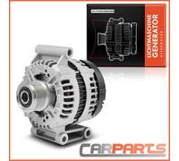 Alternatore Generatore 150A per Ford Transit Bus Box Land Rover 0121615003