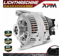 Alternatore Generatore 170A 14V Per BMW X5 E70 X6 E71 E72 3.0d xDrive30d 3.0L