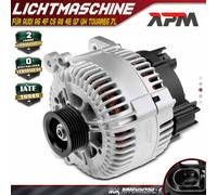 Alternatore Generatore 180A 14V Per Audi A6 4F C6 A8 4E VW Touareg 7L6 7L7 7LA