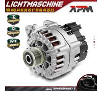 Alternatore Generatore 180A Per Audi A4 8K B8 A5 8T 8F A6 4G Q5 8RB 2.0 TDI