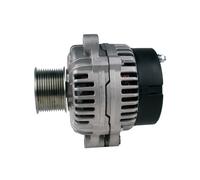 Alternatore Generatore 24/28V 90A Ø62mm HELLA per IVECO STRALIS