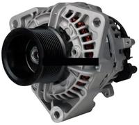 Alternatore generatore 24v compatibile con Mercedes Actros 0124555001 0124555002 0986042360 LRA02522 0111548602 A0141545302