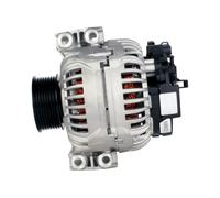 Generatore Con Keilrippenriemenscheibe 71mm HELLA per Scania