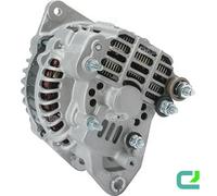 Alternatore Generatore 28 V 80 Un
