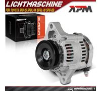 Alternatore Generatore 35A 12V Per Toyota 5FD-15 5FDL-14 5FGL-18 5FG-23 12180N