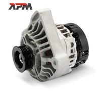 Alternatore Generatore 65A 14V Per Fiat Doblo Furgone Palio Strada Lancia Y 1.2L