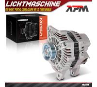 Alternatore Generatore 90A 12V Per Smart Fortwo Cabrio/Coupe 451 Turbo Brabus