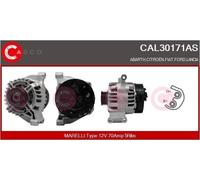 ALTERNATORE GENERATORE CASCO CAL30171AS PER FIAT PUNTO PANDA LANCIA MUSA YPSILON