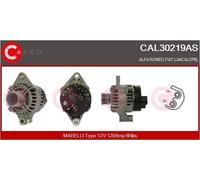 ALTERNATORE GENERATORE CASCO CAL30219AS PER ALFA ROMEO 159 GIULIETTA MITO BRERA