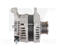 Alternatore Generatore Per Nissan NP300 Navara Pritsche/Fahrgestell D40