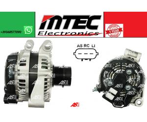 ALTERNATORE JAGUAR S-Type 2.7 D V6 XJ6 2.7 TD V6 NUOVO 104210-3720 AEK3123