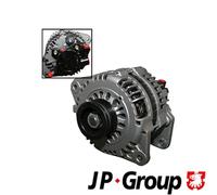Alternatore JP GROUP 100A - 1290101200 per OPEL CORSA 1.7 DTI (F08, F68)