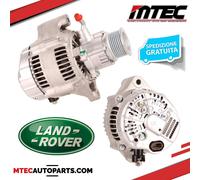 ALTERNATORE LAND ROVER DEFENDER SW 2.5 TD5 4X4 '98 DISCOVERY 100231-2530