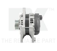 Alternatore Lichtmaschine 100A 14V per Suzuki Vitara 1.4 T AllGrip SX4