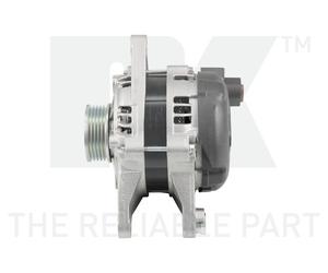 Alternatore Lichtmaschine 100A 14V per Suzuki Vitara 1.4 T AllGrip SX4