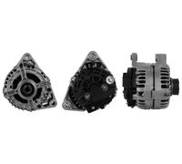 Alternatore LRA02334 LUCAS per OPEL ASTRA G Hatchback CORSA C ASTRA G Tre volumi