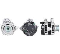 Lucas Power Tools Alternatore LRA03978 150A 12V per Volvo V40 Hatchback, V40 Cross Country, V60 I
