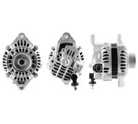 RIDEX 4G0221 Alternatore 80A 12V per NISSAN ALMERA TINO (V10) PRIMERA (P11)