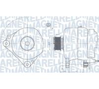 Magneti Marelli Alternatore 063731810010 con puleggia per Audi VW Seat Skoda