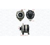 Alternatore MAGNETI MARELLI 70A - 063733732010 per RENAULT CLIO