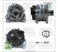 Alternatore Meat per AUDI A3 A2 SEAT TOLEDO II IBIZA III ALHAMBRA IV CORDOBA AR