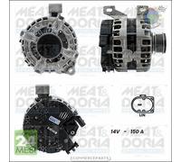 Alternatore Meat per FORD KUGA VOLVO V50 S40 C70 C30