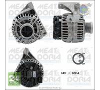 Alternatore Meat per VOLVO XC70 V70 V40 S80 S70 S60 S40 C70