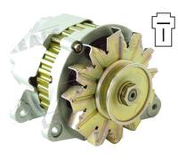 Alternatore Mitsubishi Motore 4G33 Forklift Pezzo Ricambio