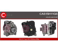 ALTERNATORE MOTORINO D'AVVIAMENTO CASCO 02T2H46438 PER JAGUAR XF II XE F-PACE