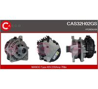ALTERNATORE MOTORINO D'AVVIAMENTO CASCO 36300-2M410 PER HYUNDAI TUCSON PER KIA