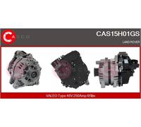 ALTERNATORE MOTORINO D'AVVIAMENTO CASCO KPLA-11A240-AB PER LAND ROVER