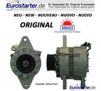 ALTERNATORE NIKKO NUOVO ORIGINALE 0-35000-3013 PER KOMATSU
