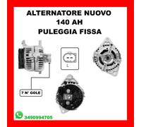 ALTERNATORE NUOVO 140AH IVECO DAILY III - IV DAL 2002 28-4774 113