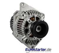 ALTERNATORE NUOVO 14V 110AMP OE NR. A13VI17 PER RENAULT