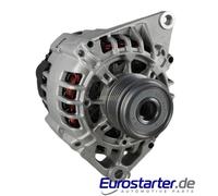 ALTERNATORE NUOVO 14V 120A OE NR.SG10B019 PER RENAULT ESPACE III LAGUNA I MEGANE