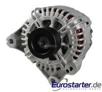 Alternatore con puleggia cinghia Poly-V CAL15357AS CASCO per BMW 3 Coupé 3 X5 X3