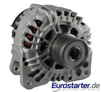 ALTERNATORE NUOVO 14V 160A OE NR. TG15C146 PER RENAULT