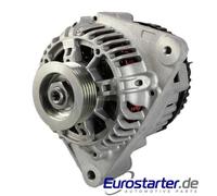 ALTERNATORE NUOVO 14V 70AMP OE NR. A11VI38 PER CITROEN, PEUGEOT