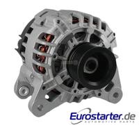 ALTERNATORE NUOVO 14V 95A OE NR. TG9B053 PER DACIA, RENAULT